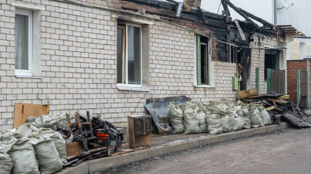 24/7 Emergency Fire Damage Removal experts in Palacios, TX